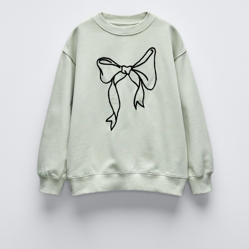 Zara Girls Sweater Size 9-10